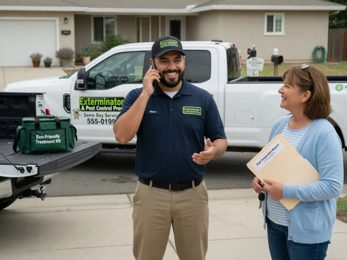 Emergency Pest Control Haviland, KS FAQs
